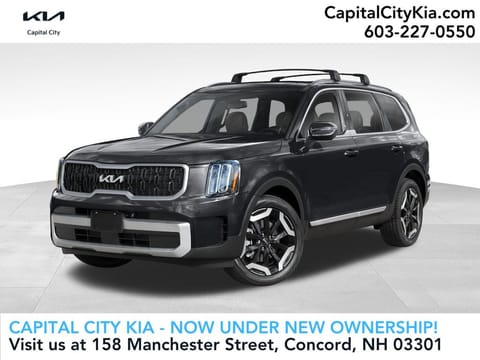 1 image of 2025 Kia Telluride EX