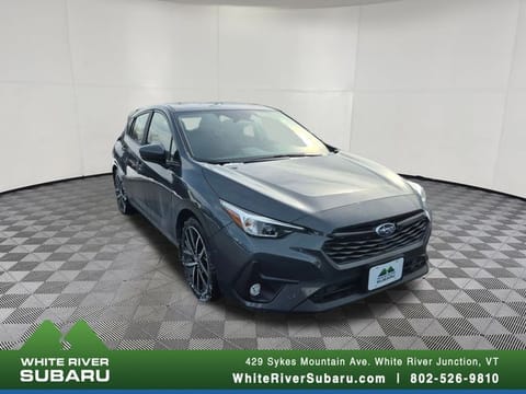 1 image of 2026 Subaru Impreza Sport