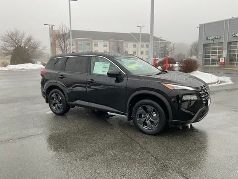 1 image of 2026 Nissan Rogue SV