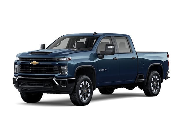 1 placeholder image of  2026 Chevrolet Silverado 2500HD Custom