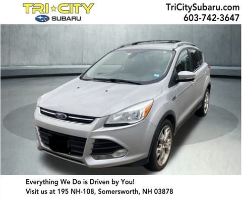 1 image of 2014 Ford Escape Titanium