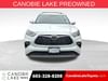 2 thumbnail image of  2025 Toyota Highlander Platinum
