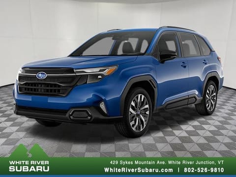 1 image of 2026 Subaru Forester Touring
