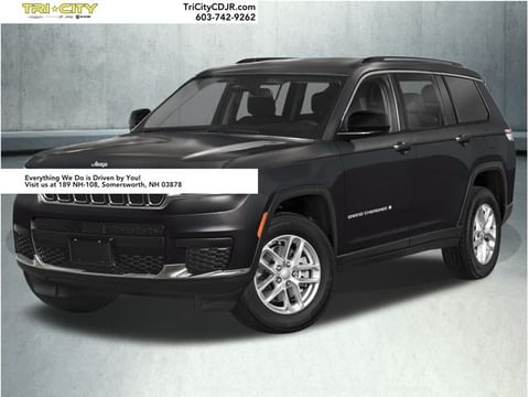 1 image of 2025 Jeep Grand Cherokee L Limited