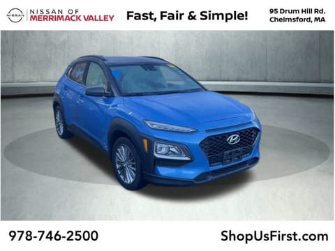 1 image of 2019 Hyundai Kona SEL