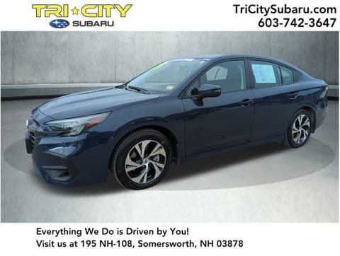 1 image of 2025 Subaru Legacy Premium