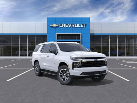 1 image of 2026 Chevrolet Tahoe LS