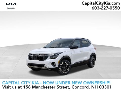 1 image of 2026 Kia Seltos S