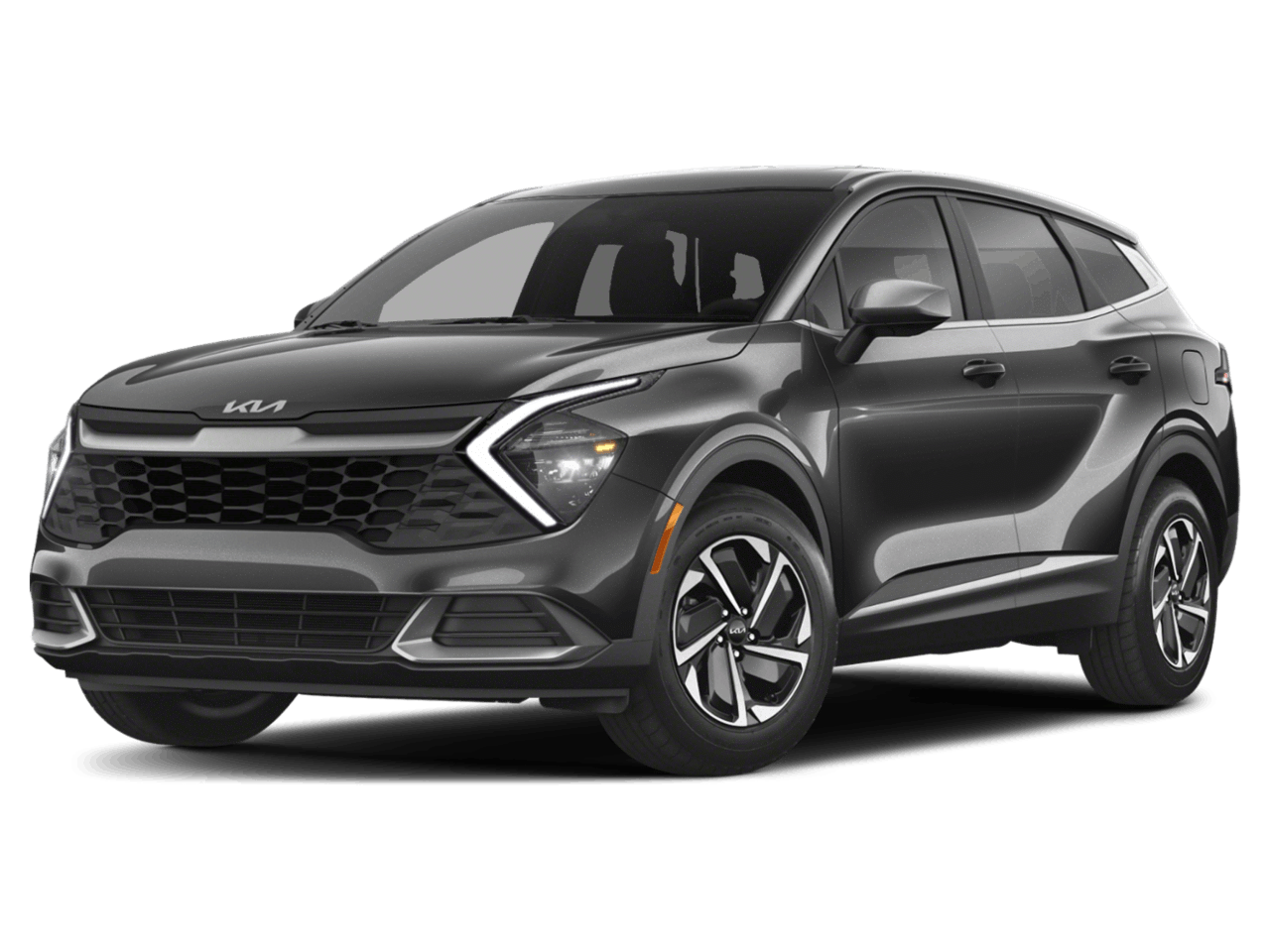 2 thumbnail image of  2023 Kia Sportage Hybrid LX