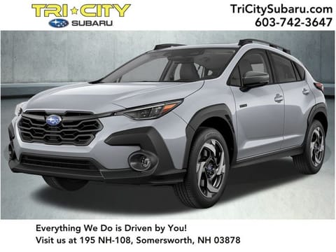 1 image of 2026 Subaru Crosstrek Hybrid Limited
