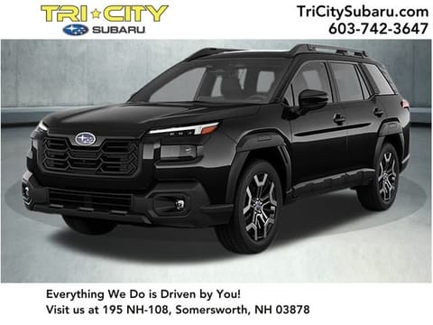 1 image of 2026 Subaru Outback Touring XT