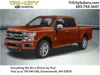 1 image of 2018 Ford F-150 XLT