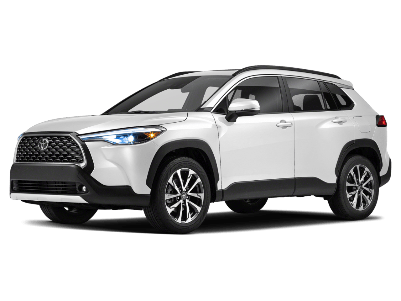 2 thumbnail image of  2022 Toyota Corolla Cross XLE