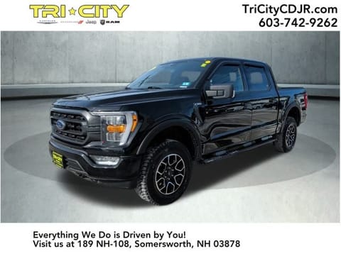 1 image of 2022 Ford F-150 XLT