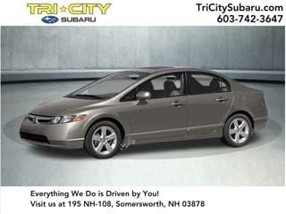 1 image of 2006 Honda Civic EX