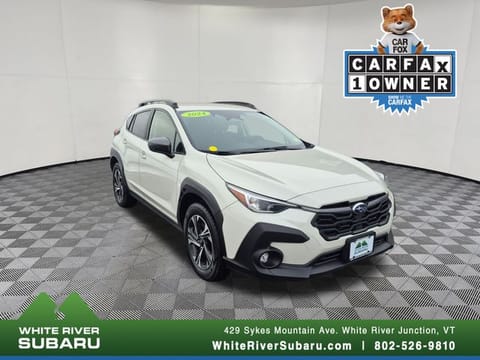 1 image of 2024 Subaru Crosstrek Premium