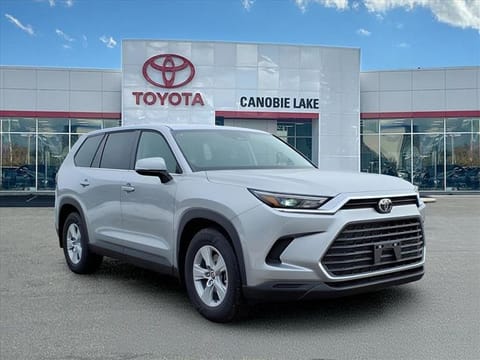 1 image of 2026 Toyota Grand Highlander LE