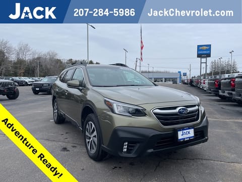 1 image of 2022 Subaru Outback Premium