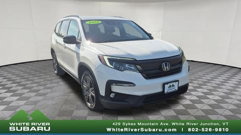 1 image of 2022 Honda Pilot Sport