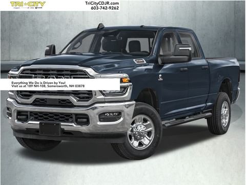 1 image of 2026 Ram 2500 Big Horn