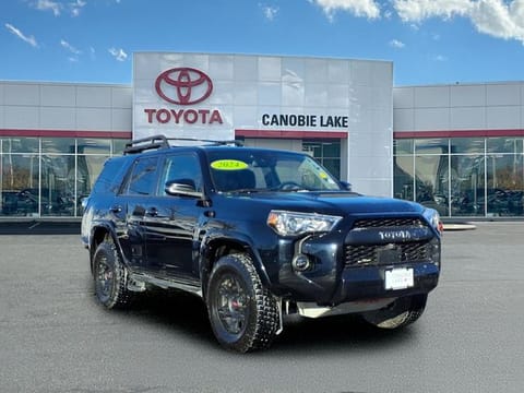 1 image of 2024 Toyota 4Runner TRD Pro