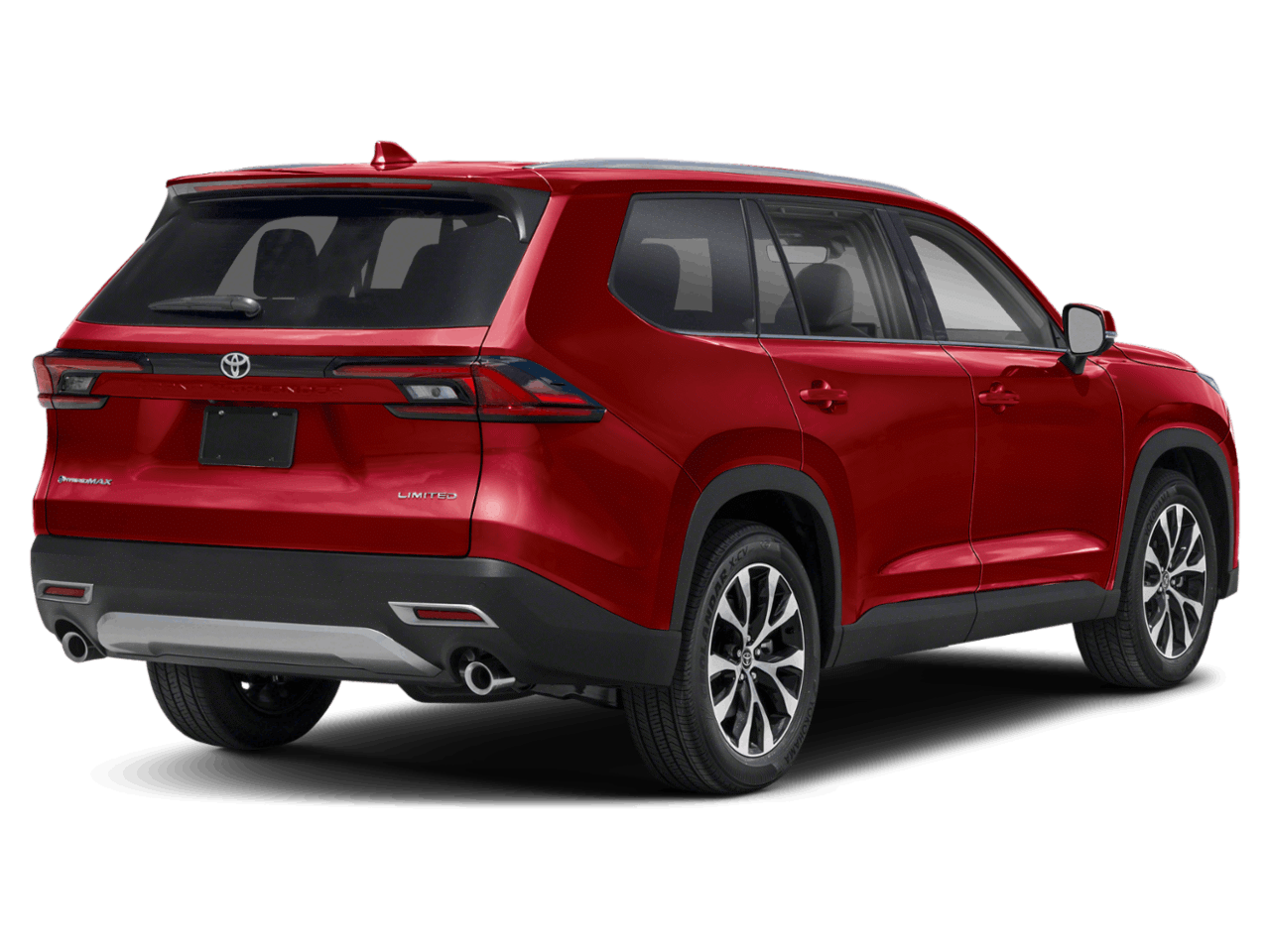 3 thumbnail image of  2026 Toyota Grand Highlander Hybrid Limited