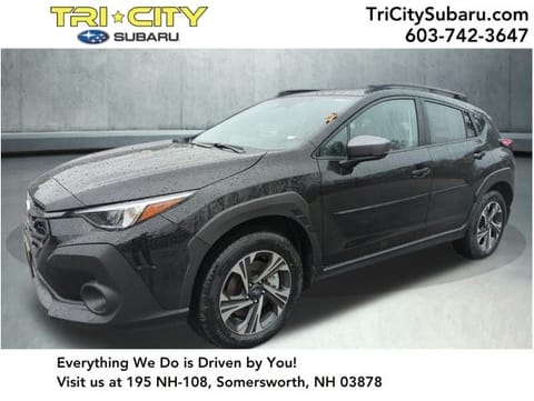 1 image of 2026 Subaru Crosstrek Premium