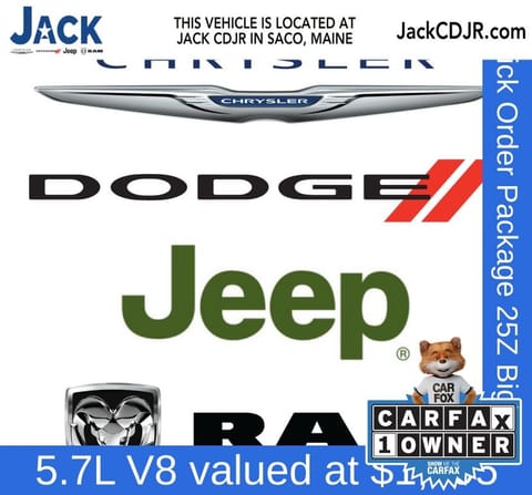 1 image of 2020 Ram 1500 Big Horn/Lone Star