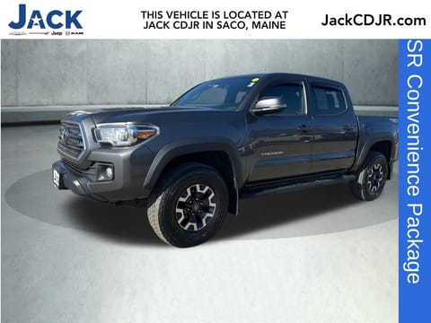 1 image of 2016 Toyota Tacoma SR