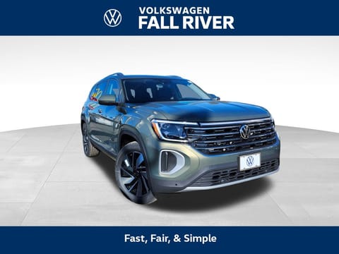 1 image of 2026 Volkswagen Atlas 2.0T SEL