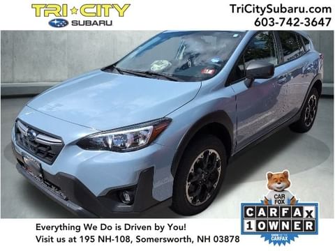 1 image of 2023 Subaru Crosstrek Base