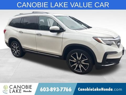 1 image of 2019 Honda Pilot Elite