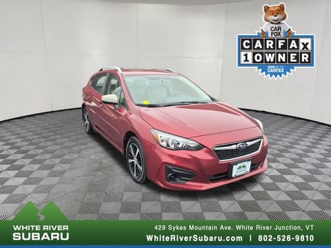 1 image of 2019 Subaru Impreza 2.0i Premium