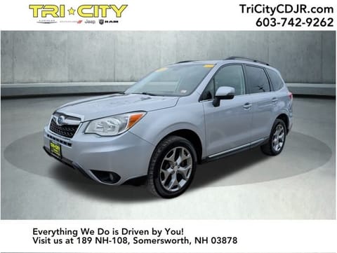 1 image of 2016 Subaru Forester 2.5i Touring