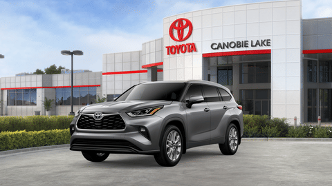 1 image of 2026 Toyota Highlander Limited