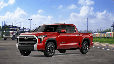 1 image of 2026 Toyota Tundra Limited