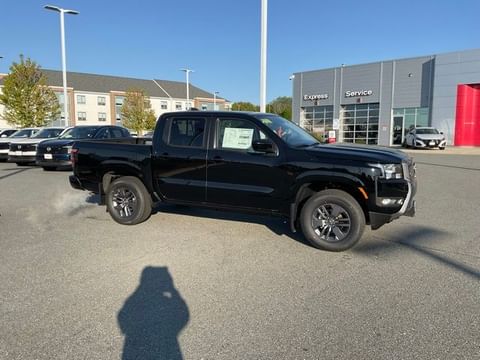 1 image of 2025 Nissan Frontier SV