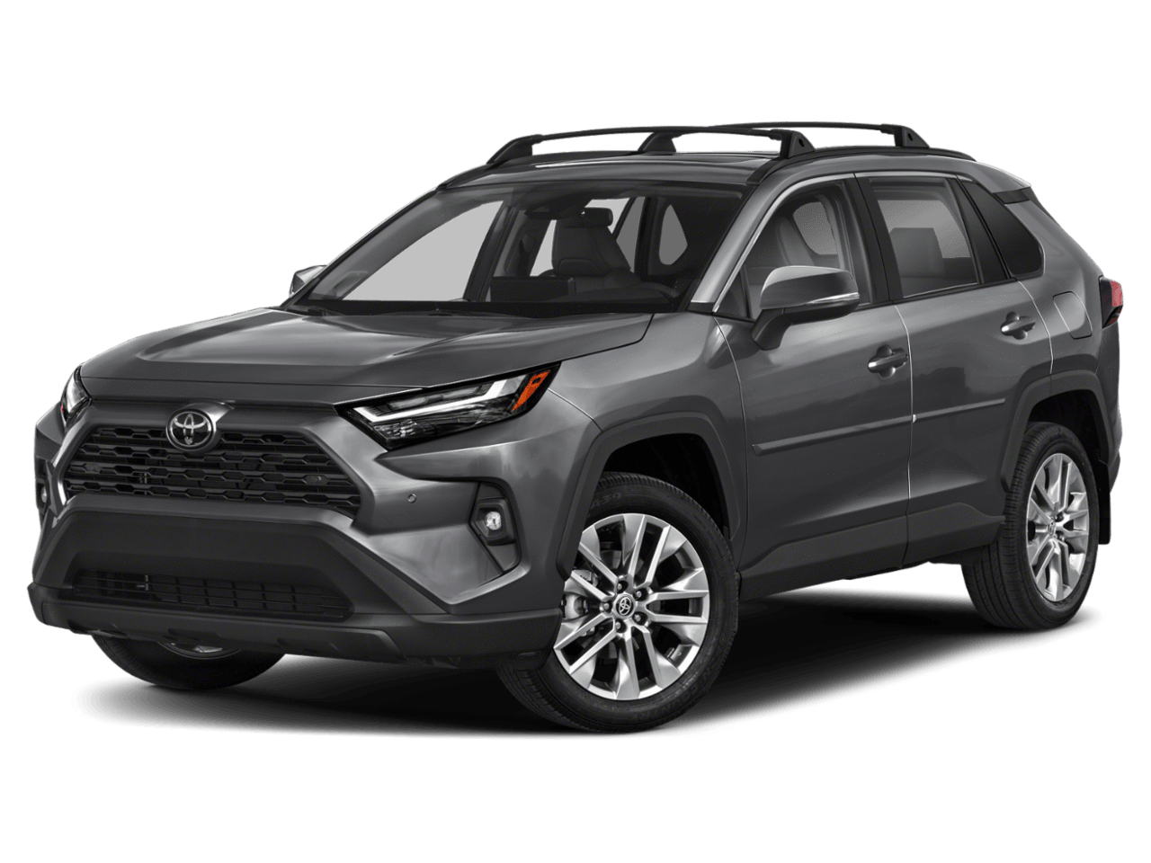2 thumbnail image of  2025 Toyota RAV4 XLE