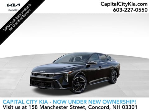 1 image of 2025 Kia K4 GT-Line