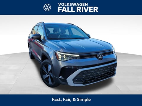 1 image of 2026 Volkswagen Taos 1.5T S