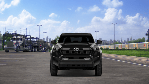 1 image of 2025 Toyota Tacoma TRD Off-Road