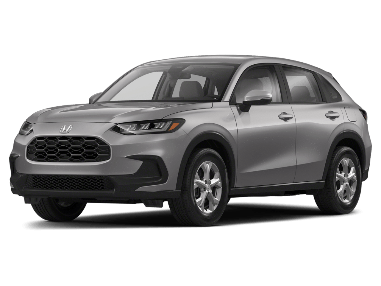 2 thumbnail image of  2023 Honda HR-V LX