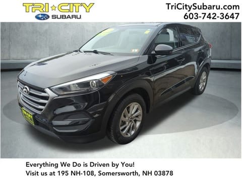 1 image of 2018 Hyundai Tucson SE