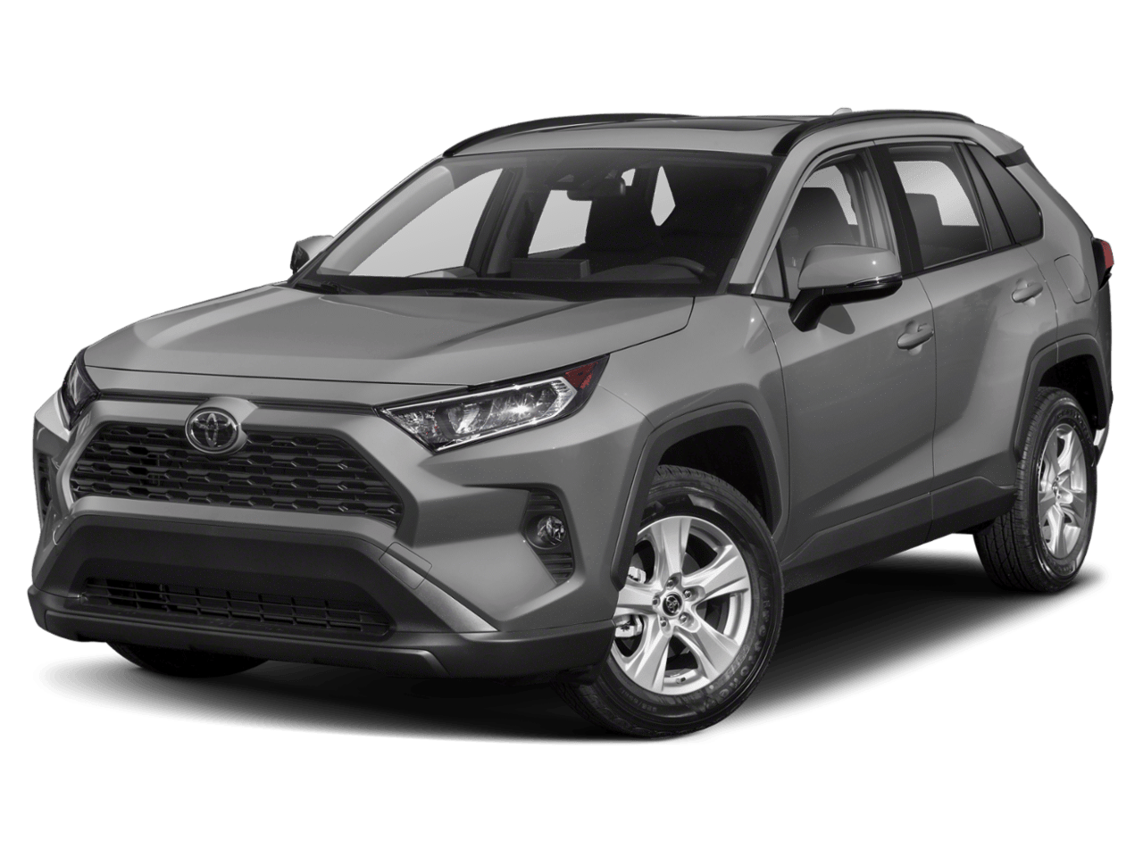 2 thumbnail image of  2020 Toyota RAV4 XLE