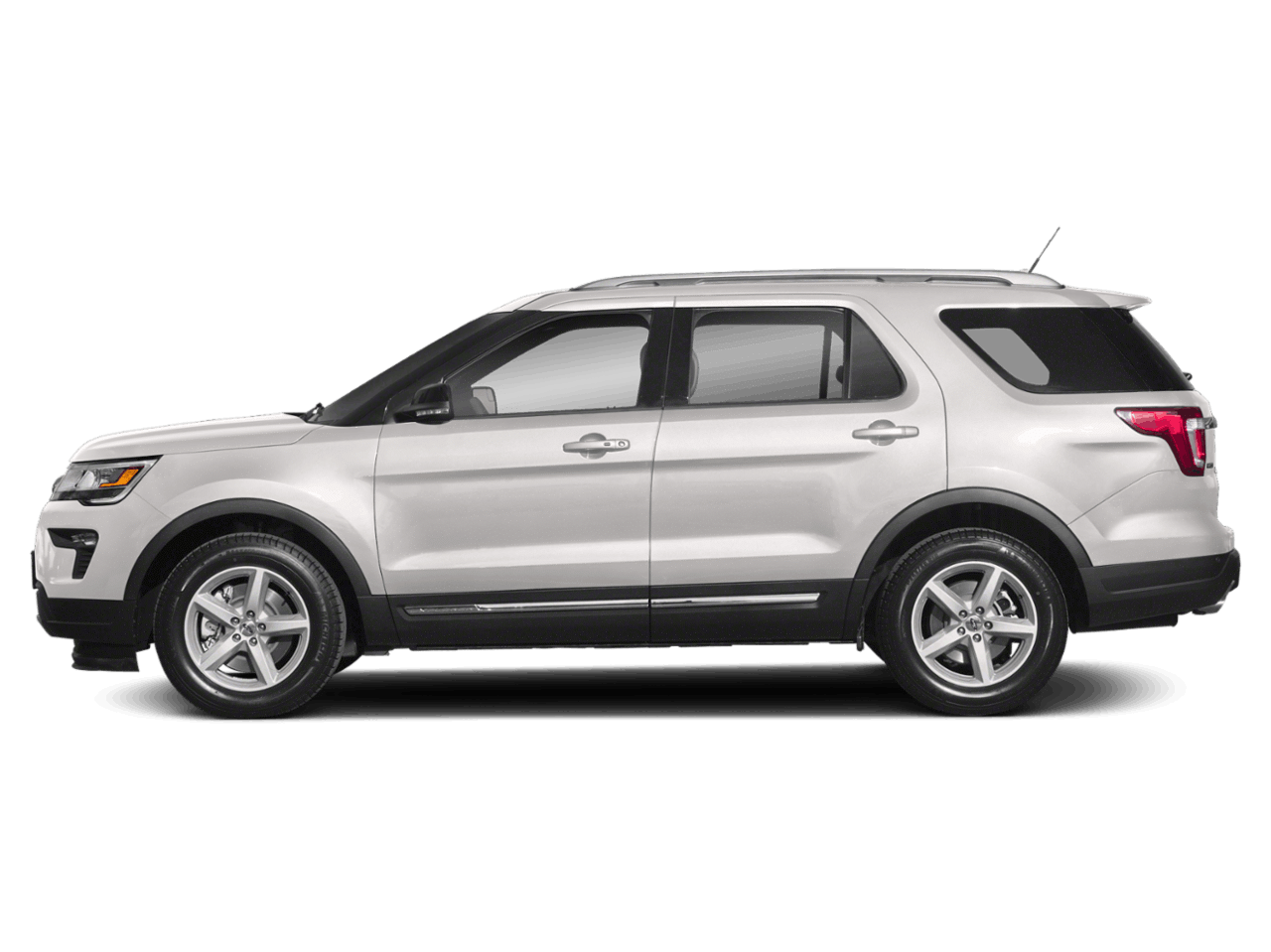 1 thumbnail image of  2018 Ford Explorer XLT