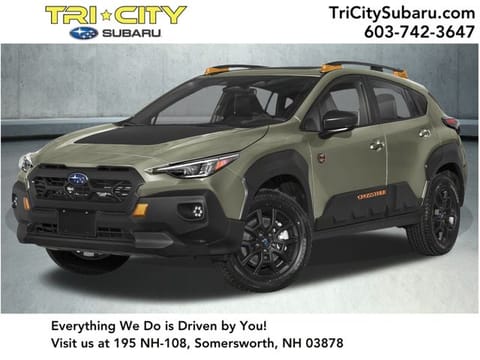 1 image of 2026 Subaru Crosstrek Wilderness