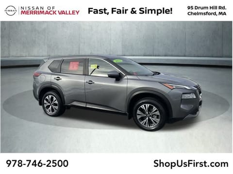 1 image of 2023 Nissan Rogue SV