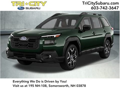 1 image of 2026 Subaru Outback Touring XT
