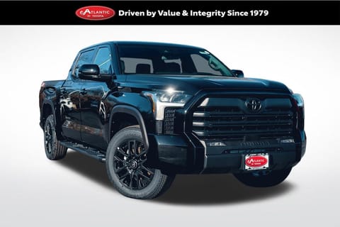 1 image of 2026 Toyota Tundra SR5