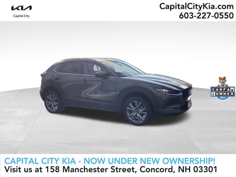 1 image of 2023 Mazda CX-30 2.5 S Preferred Package
